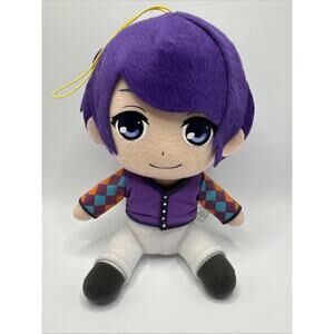 Tokyo Ghoul 8'' Tsukiyama Plush Anime Manga NEW